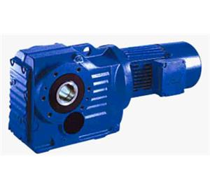 KA型螺旋錐齒輪減速機(jī)
